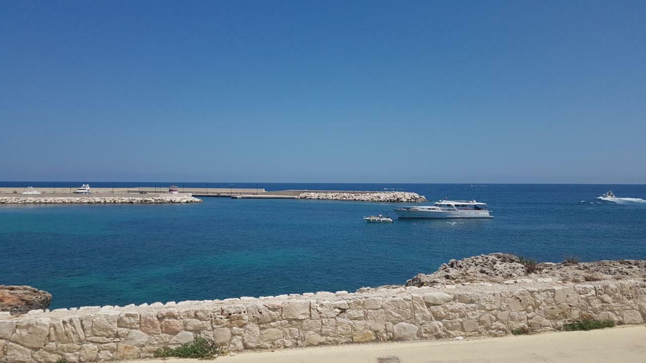 Pietra Di Luna A...Mare Polignano a Mare Exterior photo